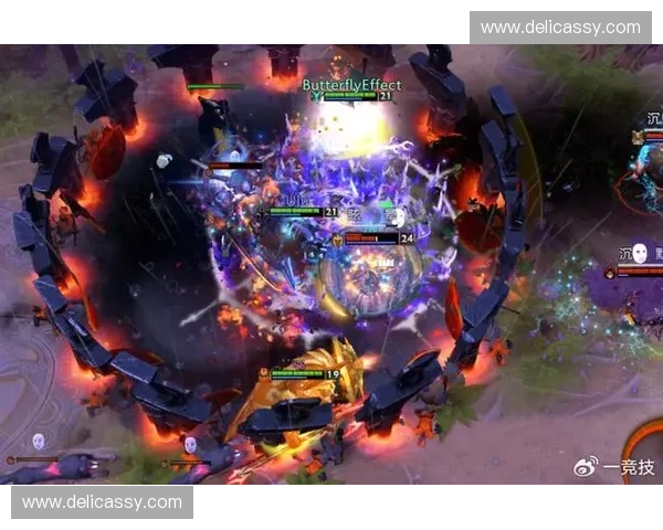 风廉重塑战场格局洞悉DOTA2版本变迁引领全新竞技风潮